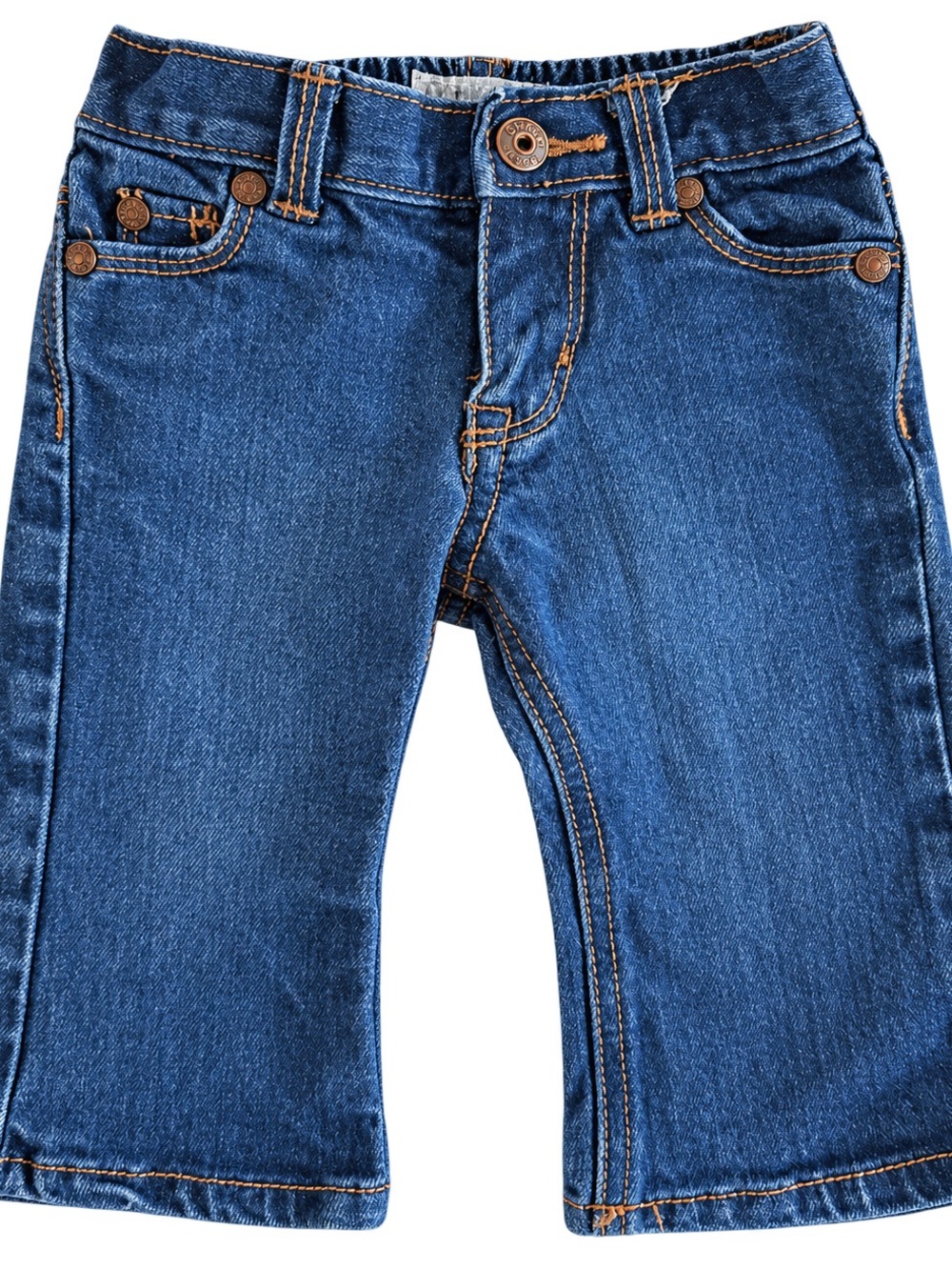 OshKosh B’Gosh Baby Denim Jeans Medium Wash Size 6 Months